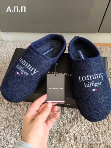 Пантофи Tommy Hilfiger 