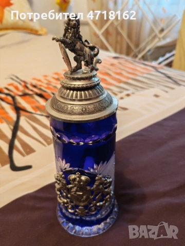 Чаша за бира, снимка 3 - Колекции - 53241480