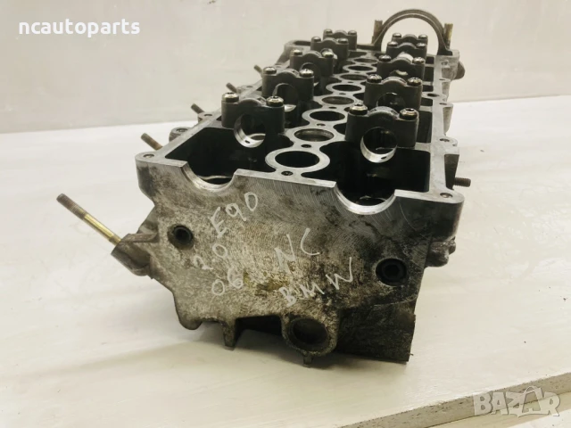 Цилиндрова глава за БМВ BMW 3 серия E90 2.0 D 163 коня M47 778752105​ 2006, снимка 9 - Части - 51114805