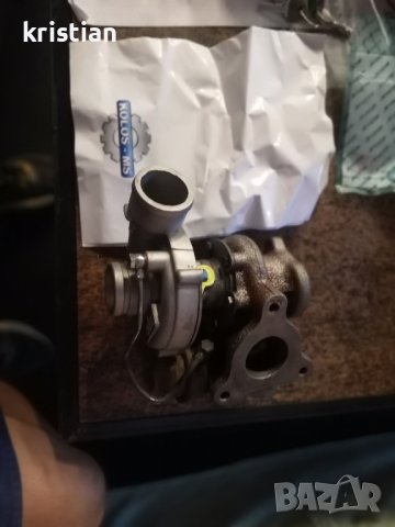 турбина за pegeot пежо 1.9 турбо дизел