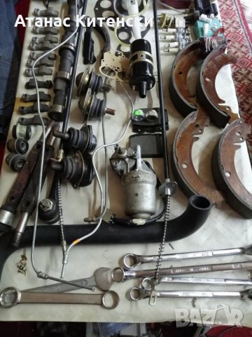 Части за ВАЗ Лада Москвич, снимка 4 - Части - 30106214