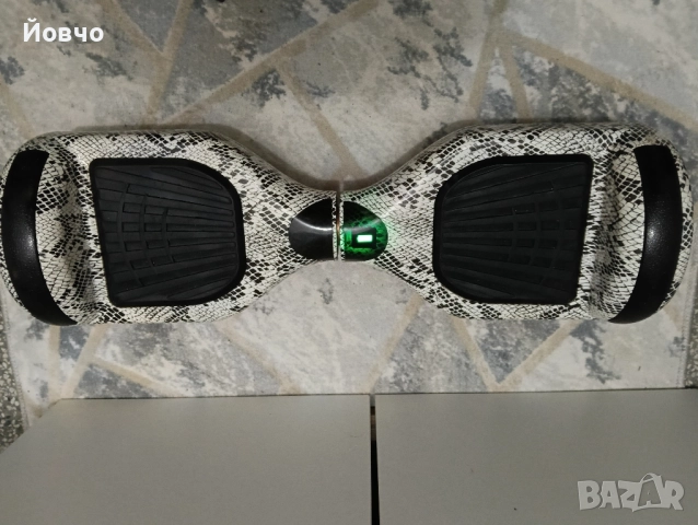 Ховърборд батерията е слаба, снимка 5 - Други - 52147685