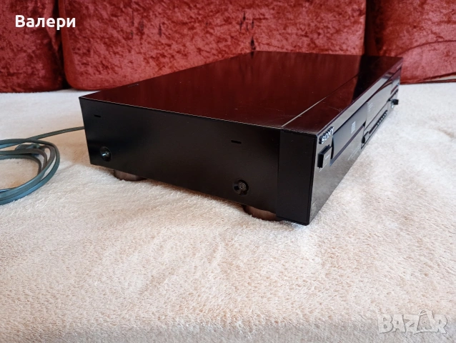 CD Player SONY CDP-291, снимка 2 - Ресийвъри, усилватели, смесителни пултове - 54163358