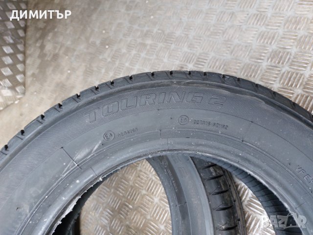 4бр.НОВИ летни SEIBERLING 155/70/13 DOT0517-ЦЕНАТА Е ЗА БРОЙ, снимка 4 - Гуми и джанти - 42831898