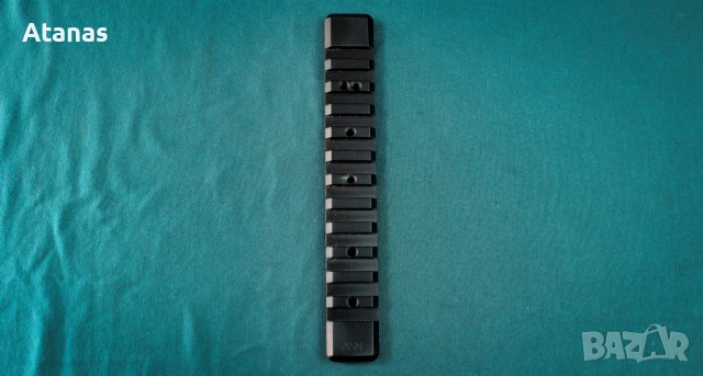 Уивър база / Адаптер за Haenel/Хайнел 312, снимка 5 - Оборудване и аксесоари за оръжия - 54321719