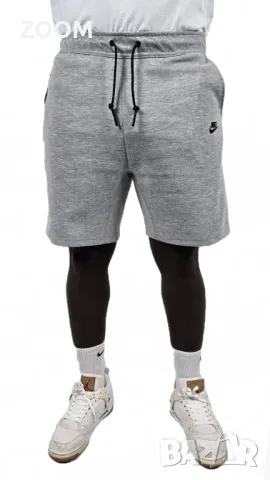 Nike Sportswear Tech Fleece Shorts, снимка 10 - Къси панталони - 49978768