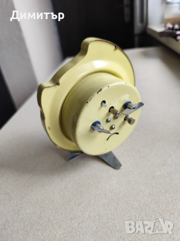 анимиран часовник будилник, снимка 2 - Антикварни и старинни предмети - 54183395