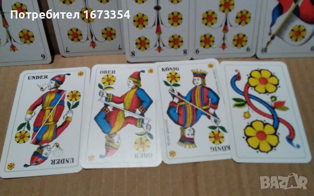 Карти за игра, снимка 15 - Колекции - 42380240
