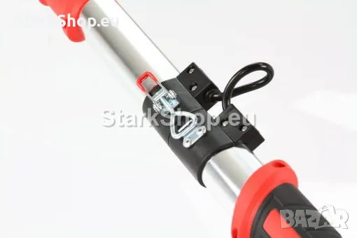 Професионална LED Шлайф Машина Жираф за Шлайфане на Мазилка за Стени и Тавани Mar-Pol, M90206 + ПОДА, снимка 3 - Други инструменти - 50394869