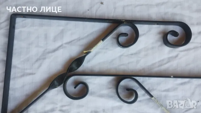 Стойки ковано желязо, снимка 3 - Други - 47378138