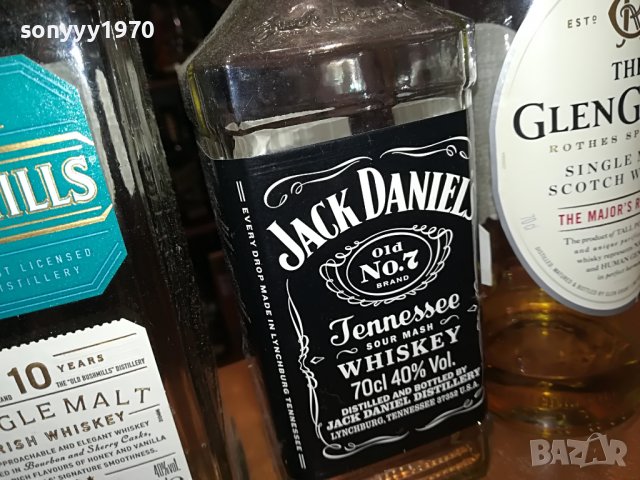 ПРАЗНИ ШИШЕТА ОТ УИСКИ 1002231611, снимка 7 - Колекции - 39628690