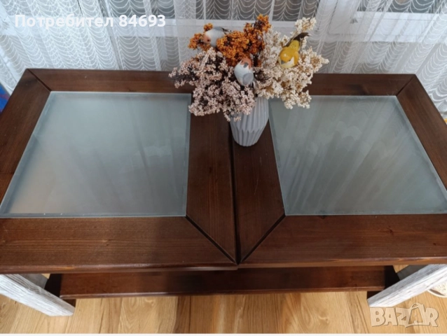 Холна маса, снимка 2 - Маси - 52103658