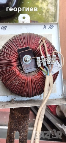 Трансформатор за японски климатик от 220 – 110 V, снимка 5 - Климатици - 53292177