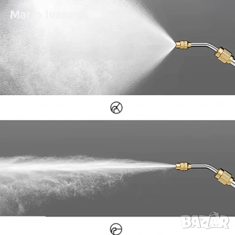 Електрическа градинска пръскачка с батерия 2200 Mah, налягане, 5L, снимка 10 - Други инструменти - 53314963