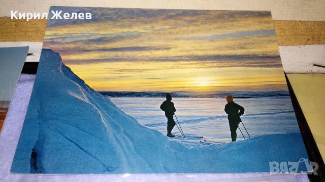 ЛОТ 4 красиви СТАРИ ПОЩЕНСКИ КАРТИЧКИ ТЕМА ЕГИПЕТ ПИРАМИДИ ПУСТИНЯТА САХАРА и Др. 33426, снимка 5 - Филателия - 38790483