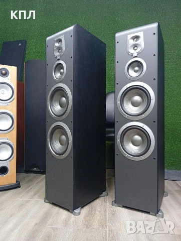 Тонколони JBL ES-90 , снимка 7 - Тонколони - 53201435