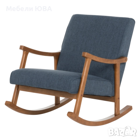 ЛЮЛЕЕЩО СЕ КРЕСЛО , снимка 3 - Дивани и мека мебел - 46159391