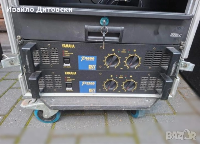 Аудио система YAMAHA, снимка 6 - Аудиосистеми - 52745944