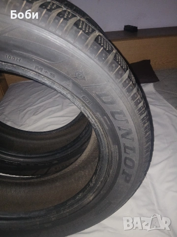 Зимни гуми мерцедес GLA дънлоп 235 55 18, снимка 7 - Гуми и джанти - 53313029