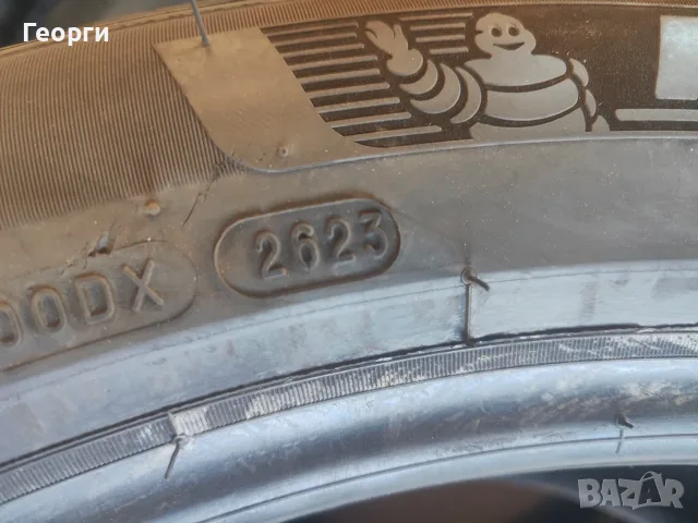 2бр. зимни гуми 315/40/21 Michelin, снимка 9 - Гуми и джанти - 55824458