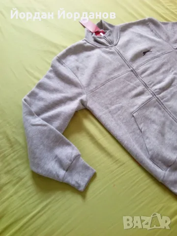 Суичър Slazenger , снимка 5 - Суичъри - 49660494