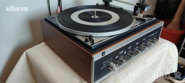 Грамофон Dual HS 39, снимка 10 - Грамофони - 47290349