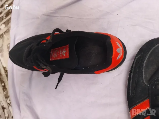 Маратонки Adidas-Индонезия, снимка 9 - Маратонки - 56182494