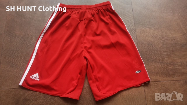 Adidas FC LIVERPOOL Kids Football Shorts Размер 12 г / 152 см детски футболни къси панталони 28-66, снимка 2 - Детски къси панталони - 53126807