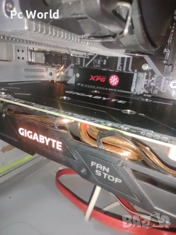 Компютър Ryzen, снимка 7 - Геймърски - 54072877