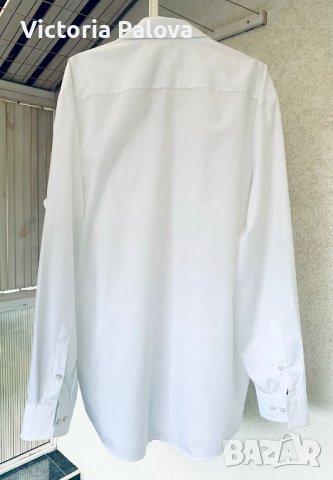 Дизайнерска риза ALOE VERA VENTI екстра дълга, снимка 10 - Ризи - 42888839