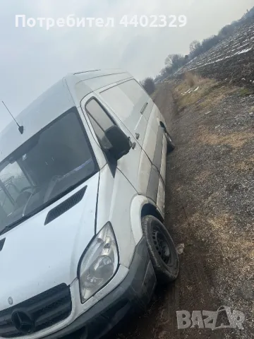 На Части Мерцедес Спринтер 316цди , снимка 16 - Бусове и автобуси - 49321152