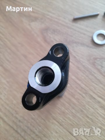 Продавам обтегач за ангренажна верига за Kawasaki Z1000 2003-та година, снимка 2 - Мотоциклети и мототехника - 39117652