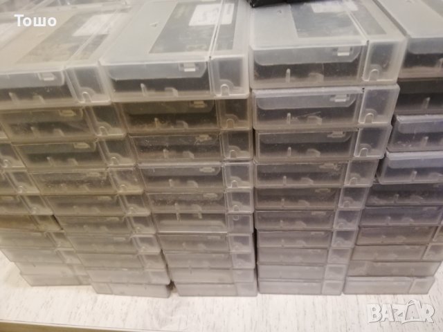 MINI DV - касети, снимка 9 - Камери - 38658419