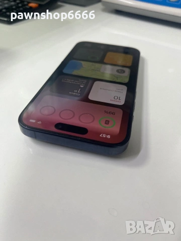 Iphone 15 PRO 256GB /  94% battery, снимка 9 - Apple iPhone - 53051213