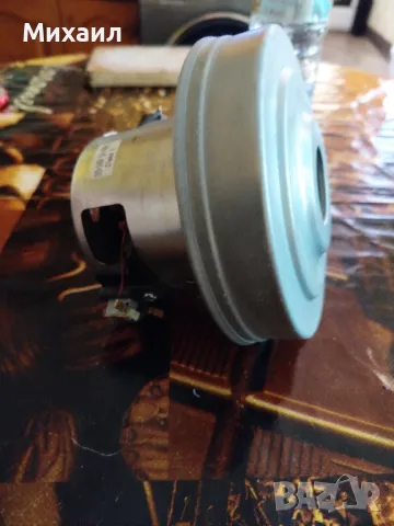 електромотор за прахосмукачка., снимка 2 - Електродвигатели - 50100758