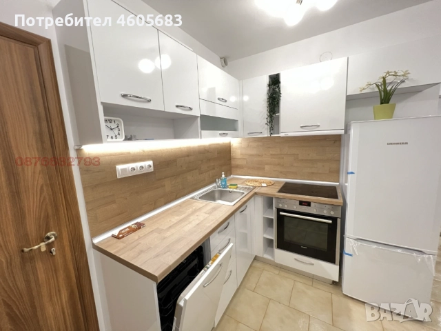 Дава под Наем 2-СТАЕН, кв. Павлово, снимка 5 - Апартаменти - 52903324