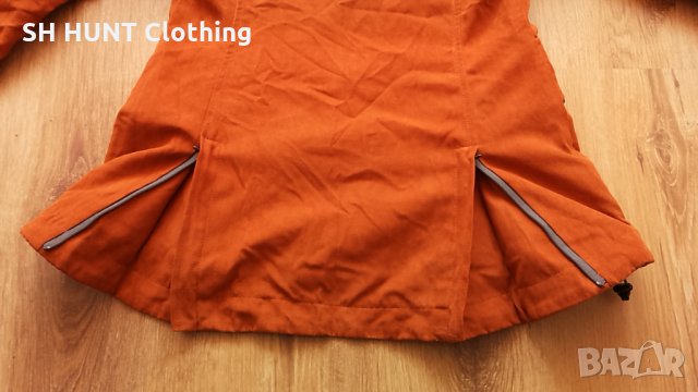 SASTA GORE-TEX Women Jacket размер 36 / S за лов дамско яке водонепромокаемо - 31, снимка 7 - Якета - 29187170