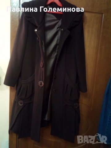 Дамско палто, снимка 2 - Палта, манта - 31098908