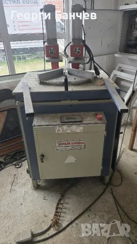 машини за пвц дограма, снимка 8 - Резервни части за машини - 49745717