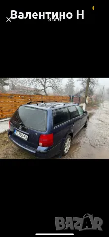 Vw Passat B5 1.8T народни цени , снимка 3 - Автомобили и джипове - 48517292