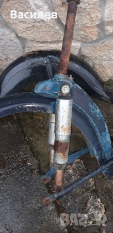 Мз 175/1,амортисьори.