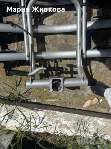 Багажник за колела, снимка 2 - Аксесоари и консумативи - 54332887