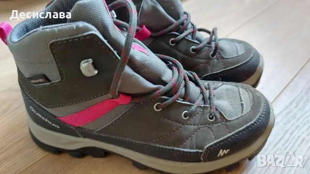 Детски обувки Quechua номер 34