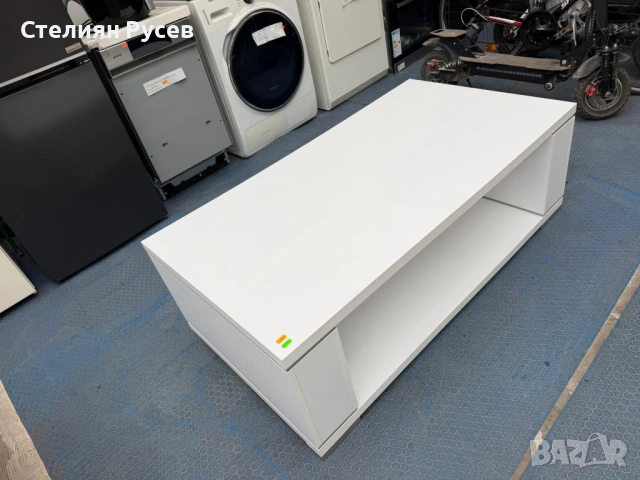  0604 НОВА холна мдф маса масичка 80/130 см -цена 80 евро или 156,47 лв хбб 45см висока , 80 см е ши, снимка 5 - Маси - 54111221