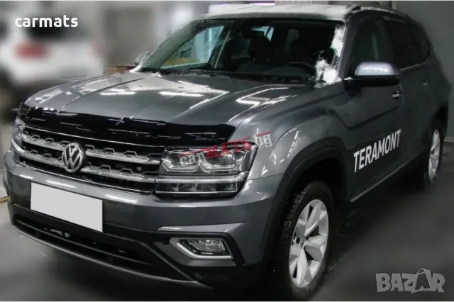 Дефлектор за преден капак REIN за VW Teramont (2017-2025)