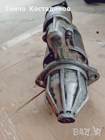 Продавам стартер за Москвич Алеко, снимка 2 - Части - 54222114