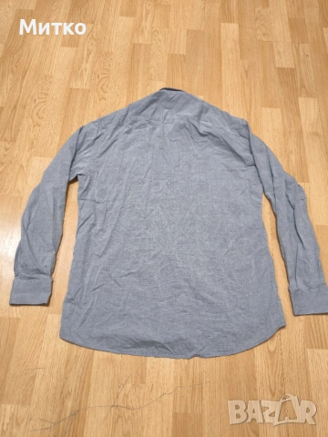 Мъжка риза Hugo Boss Black, снимка 3 - Ризи - 53124771