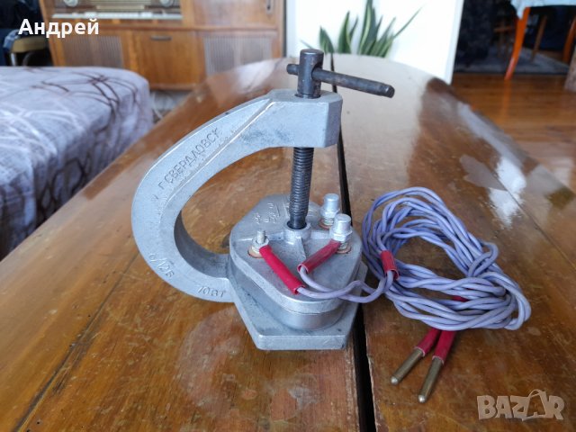 Стара топла стяга за гуми, снимка 7 - Антикварни и старинни предмети - 42058815