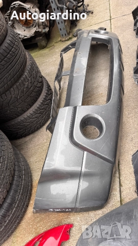 Предна Броня за Suzuki Grand Vitara - 2006  - 2008, снимка 2 - Части - 52134804