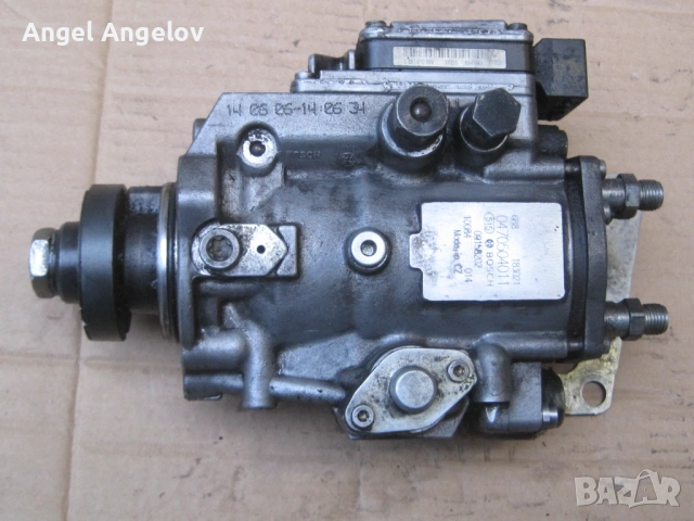  ГНП-горивонагнетателна помпа за Opel Vectra B (1996 - 2003) 2.0 DTI 16V, 101 к.с., № 0470504011